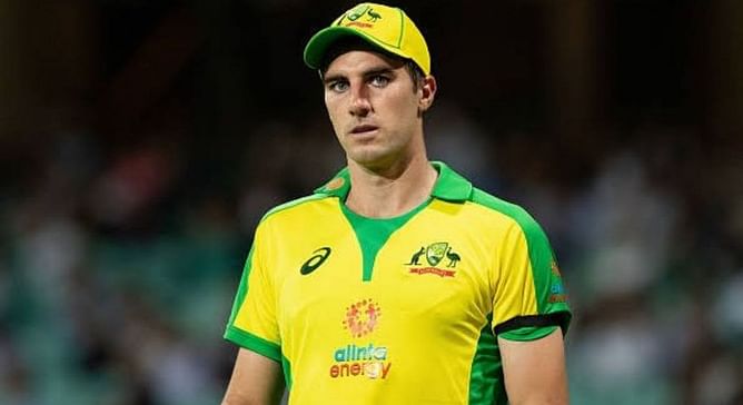 Why Pat Cummins is not playing today's IND vs AUS ODI in Indore?