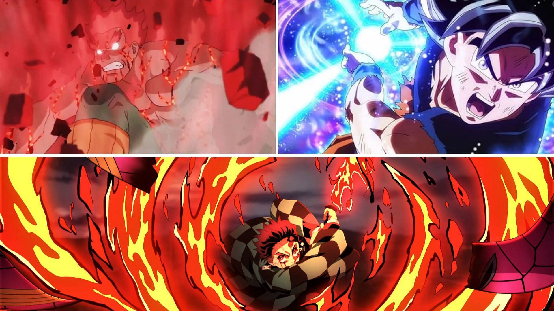Top 5 Best Anime Fights of All Time (UPDATED 2020)