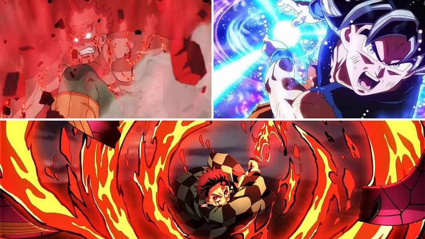 The 10 Coolest Anime Poses, Ranked