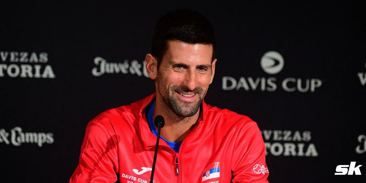 Novak Djokovic will play three tournaments to close out the 2023 season