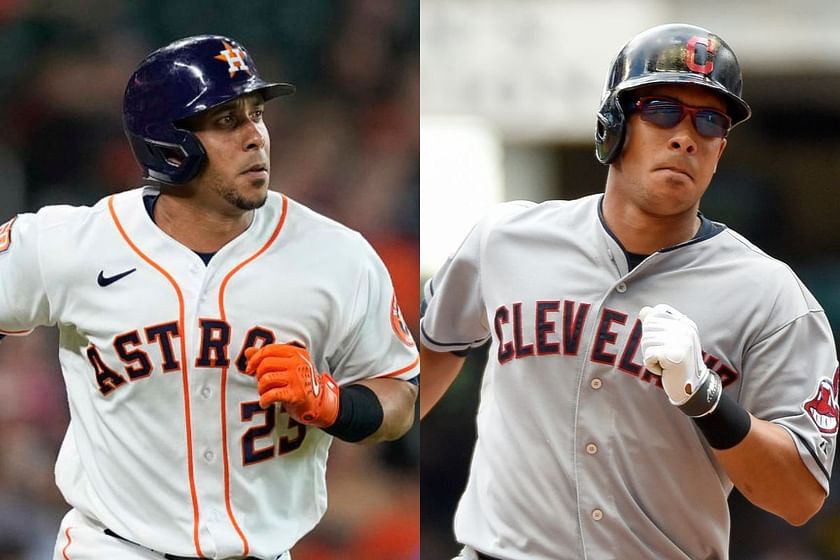Which Astros players have also played for the Giants? MLB Immaculate Grid  Answers August 30