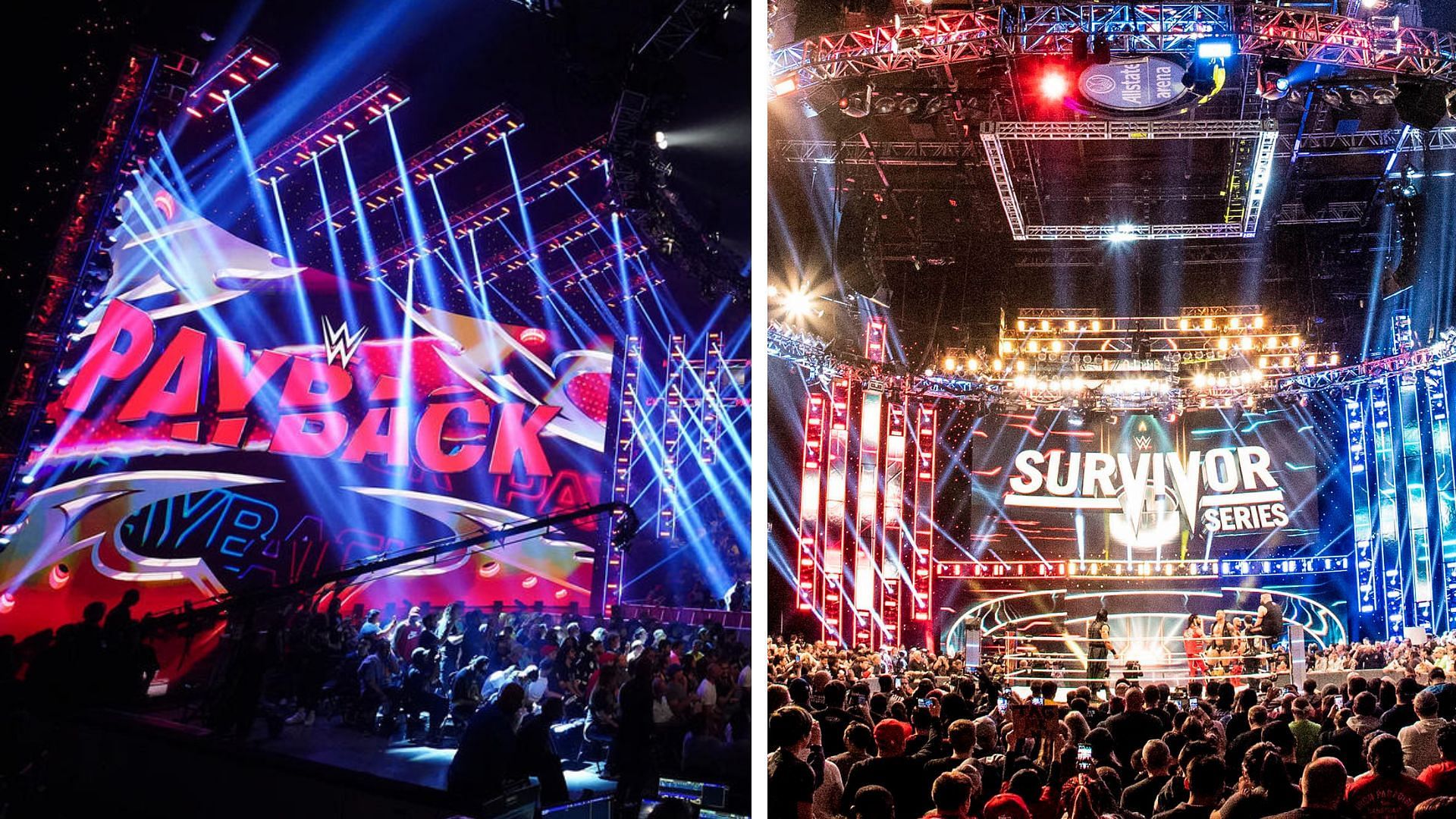 WWE Payback 2023 took place at the PPG Paints Arena in Pittsburgh