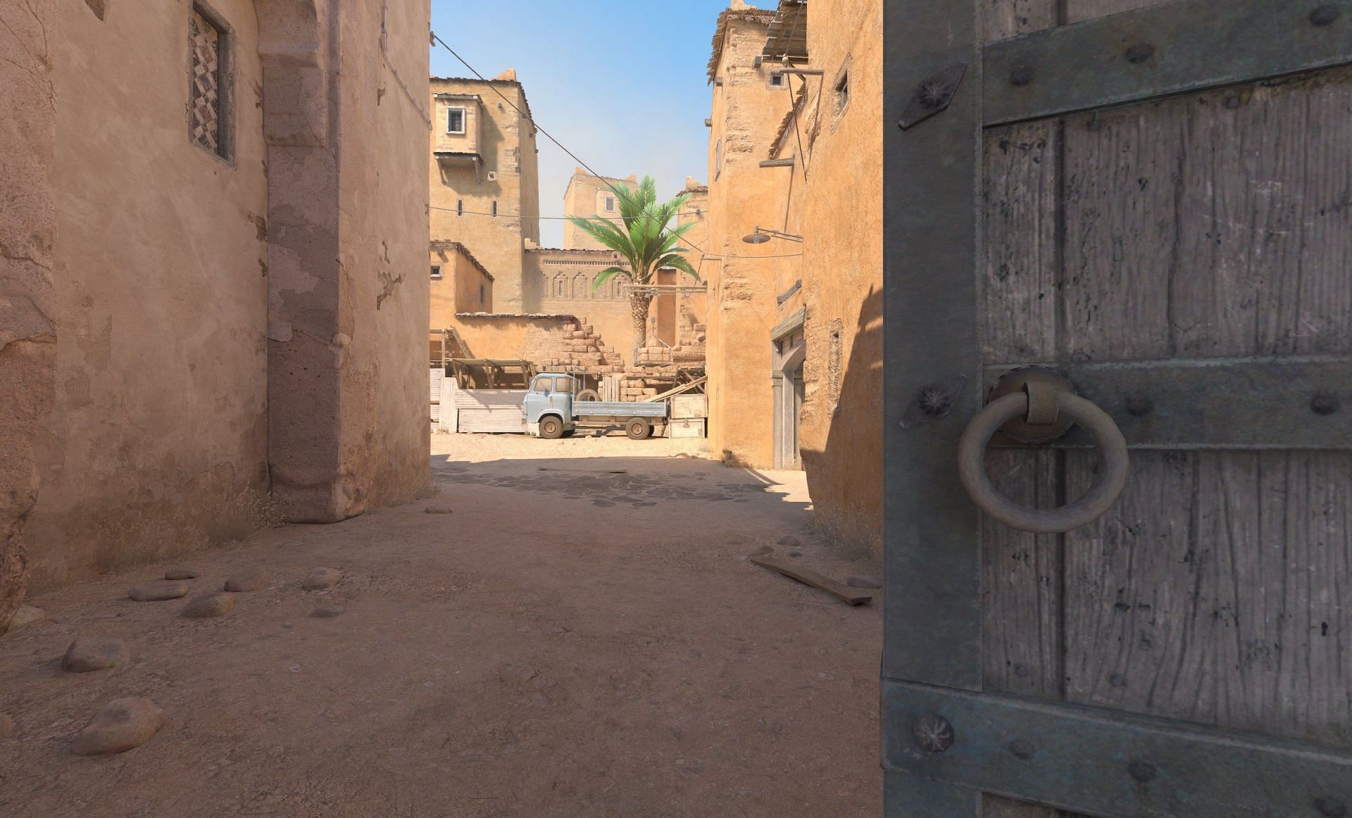 Dust 2 in CS2