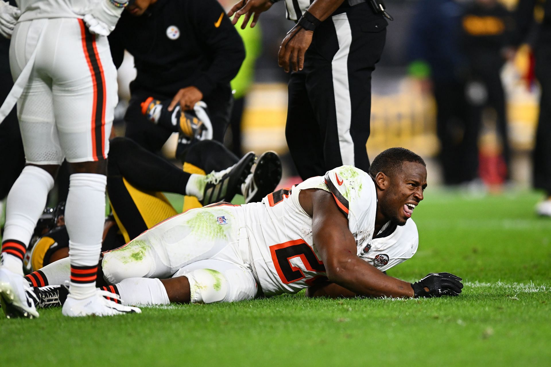 Nick Chubb Injury Replacements - Week 3 Waiver Targets