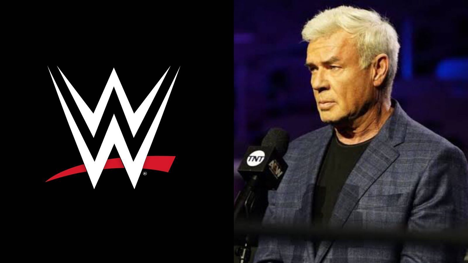 Eric Bischoff is a WWE Hall of Famer