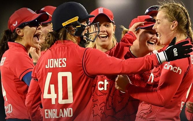 EN-W vs SL-W Dream11 Prediction: Fantasy Cricket Tips, Today's Playing XIs, and Pitch Report For Sri Lanka Women vs England Women 2023, 3rd T20I