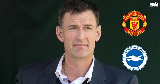 "Going to be another difficult test for them" - Chris Sutton makes score prediction for Manchester United v Brighton