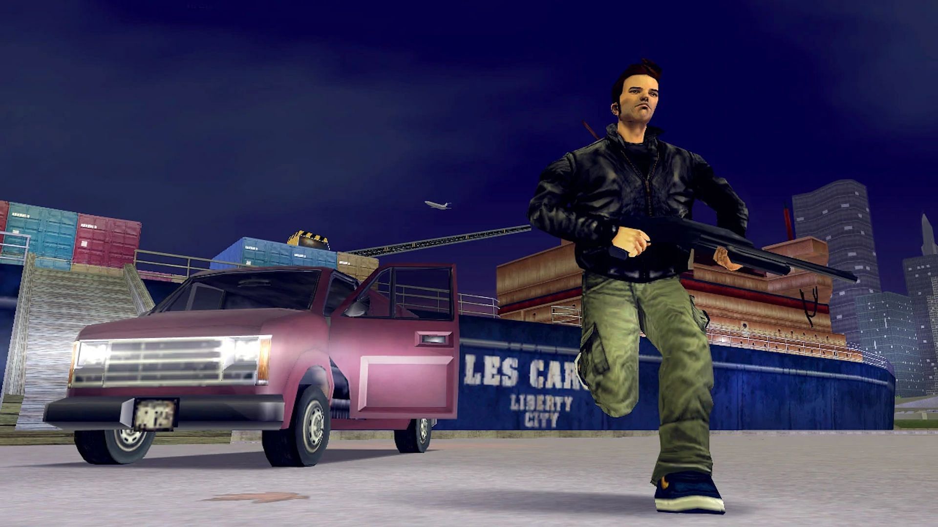 Old Grand Theft Auto games usually had some evil protagonists (Image via Rockstar Games)