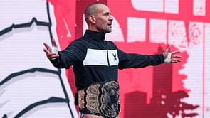 Veteran admits CM Punk-Jack Perry incident stole AEW All In's thunder [Exclusive]