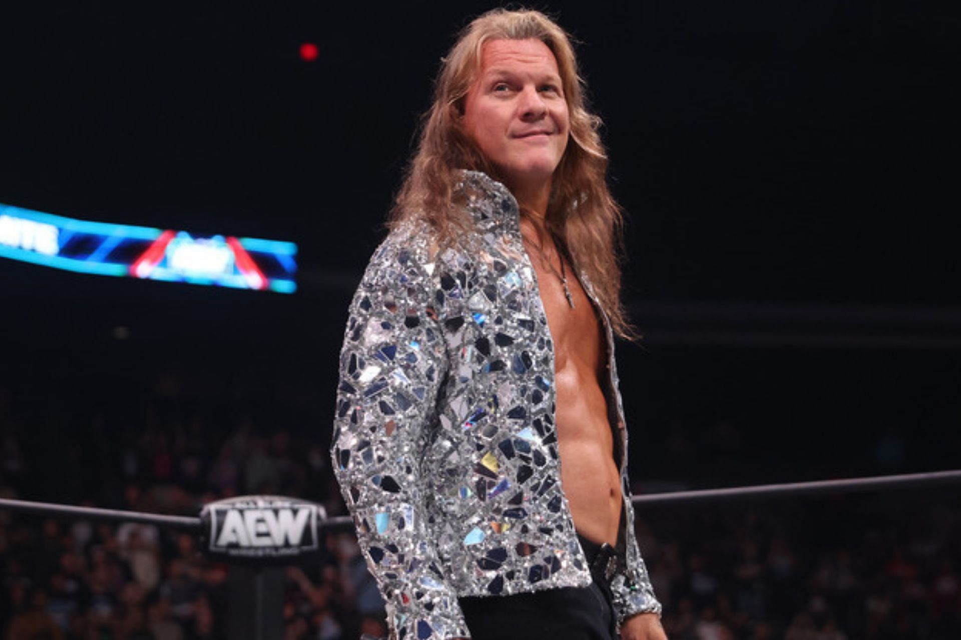 Jericho reveals his favorite tag team partner