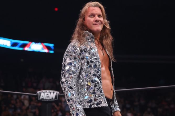 AEW star Chris Jericho names 2-time World Heavyweight Champion as his favorite partner