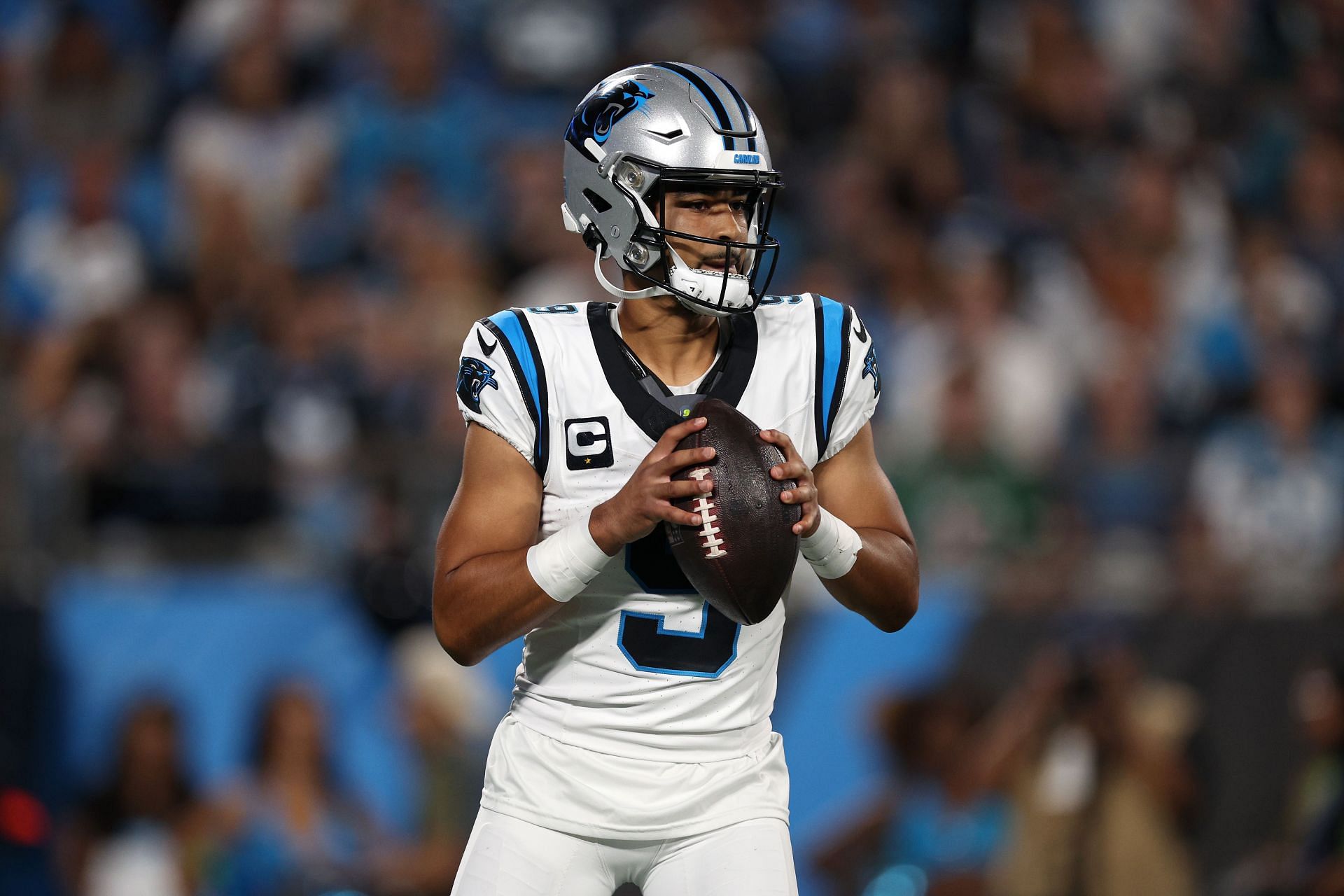 Carolina Panthers rule out QB Bryce Young for Week 3