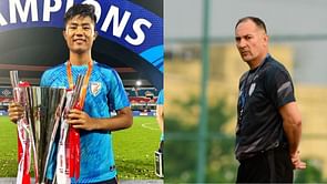 "What we've seen in the media is wrong" - Apuia on his exclusion from Indian national team; Igor Stimac says otherwise