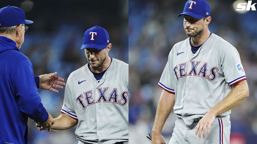 Max Scherzer Reacts to Being Traded to Texas Rangers & New York