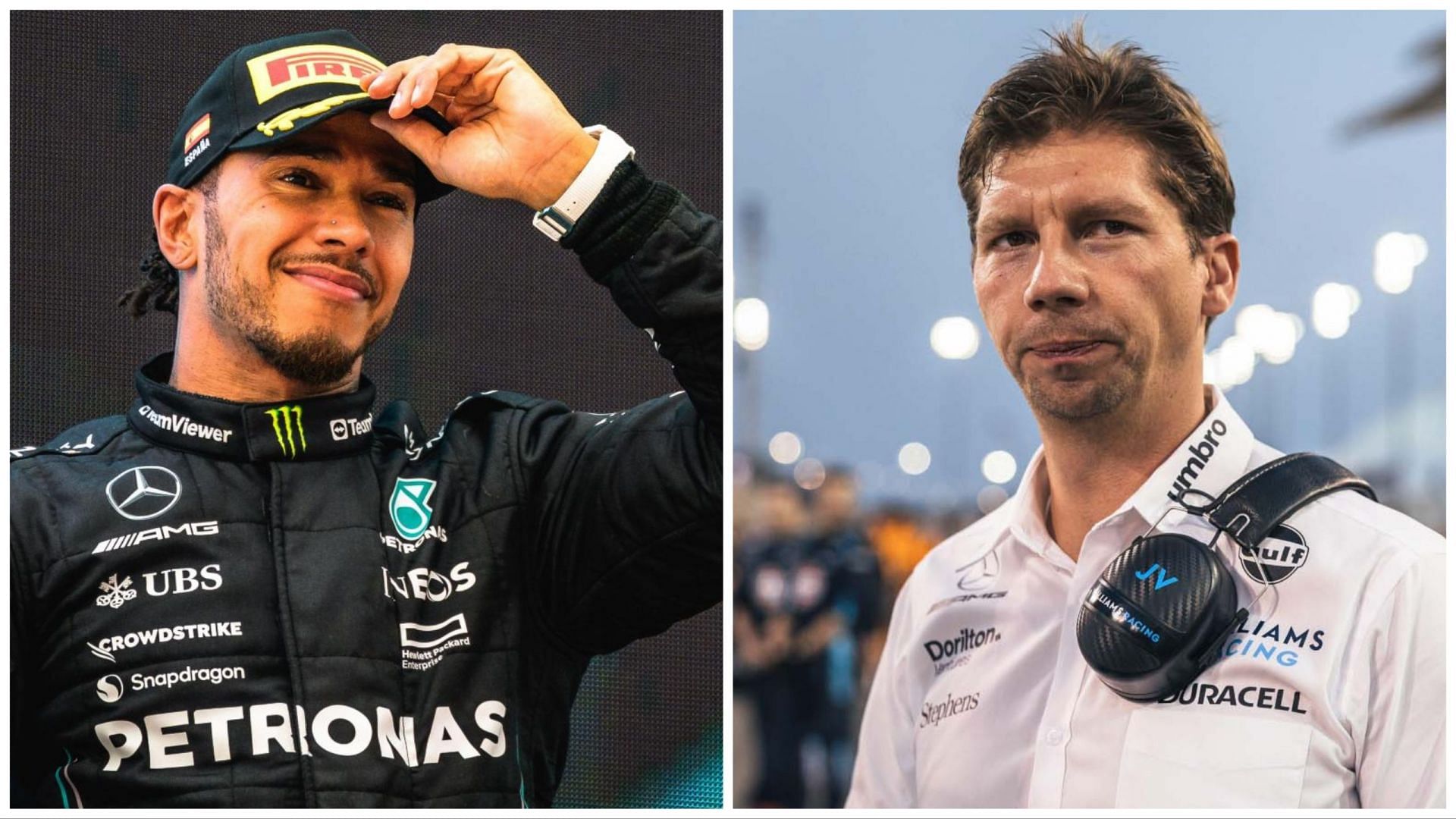 103 F1 Winner Lewis Hamilton Heaps Praise On “exceptional” Williams ...