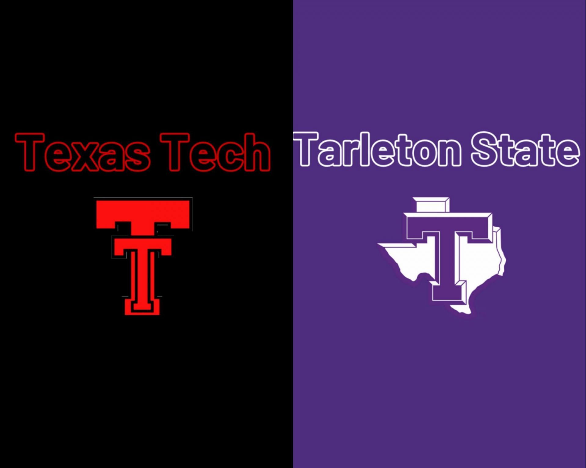 Tarleton State Texans vs. Texas Tech Red Raiders
