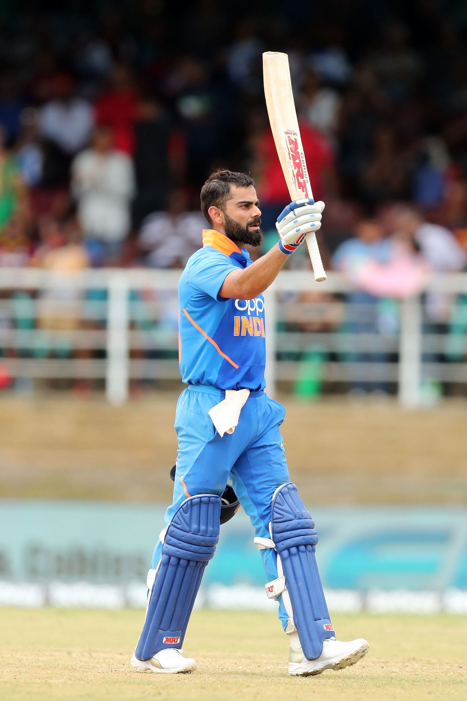 Virat Kohli Centuries List Of Virat Kohlis Odi And Test Centuries Records And Stats Sportskeeda 