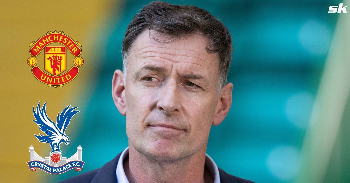 Chris Sutton makes score prediction for Manchester United v Crystal Palace