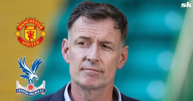 "Should come out on top again" - Chris Sutton makes score prediction for Manchester United v Crystal Palace