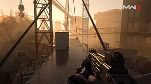 Modern Warfare 3 movement looks "5x faster" than MW2 in a new CoD sneak peek