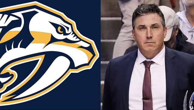 NHL insider provides major update on Nashville Predators HC Andrew Brunette