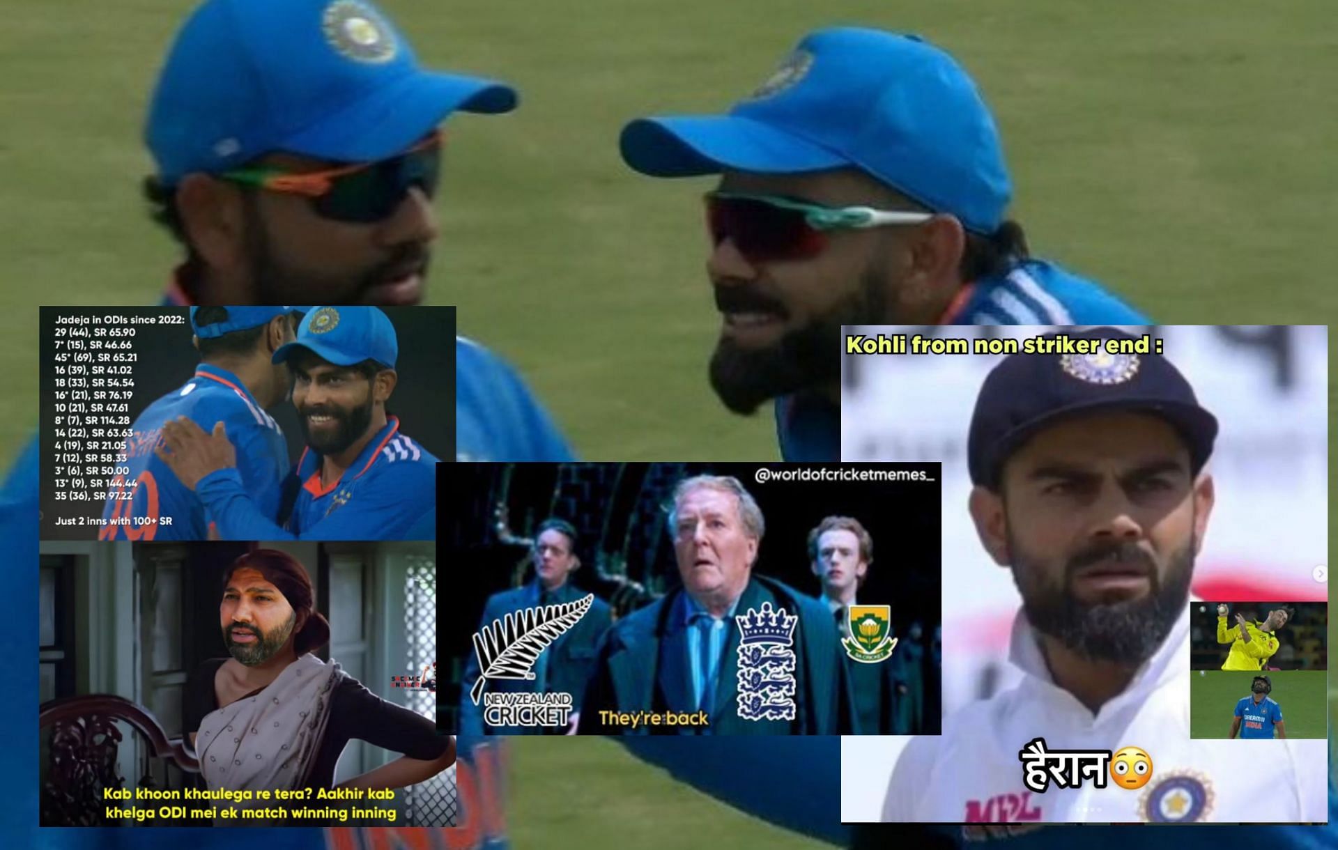 Fans react after Australia