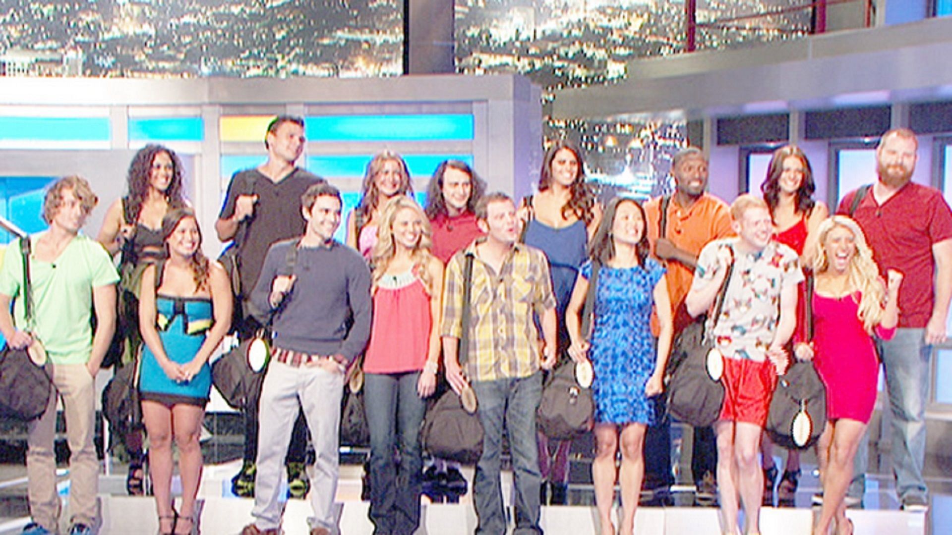 Multiple Big Brother 15 guests were accused of racism. (Image via Amazon)
