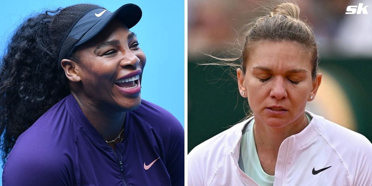 Serena Williams recently took to social media to post a cryptic message, which may have been directed at Simona Halep