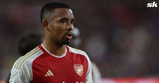 “He’s making me better and I’m making him better as well” – Gabriel Jesus admits he’s a ‘fan’ of Arsenal teammate