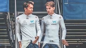 “It'll take time” - Williams star Alex Albon urges the F1 team to stick with under-pressure rookie Logan Sargeant