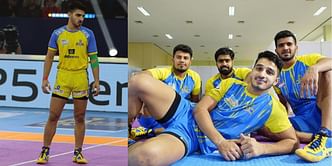 "Ashan Kumar motivated the team, pointed out our mistakes, and improved us a lot"- Narender Kandola credits his coach for remarkable PKL campaign