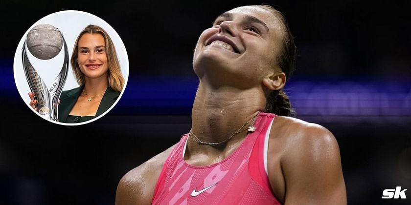 WTA & ATP Live Ranking: feat. No. 1 Aryna Sabalenka & 