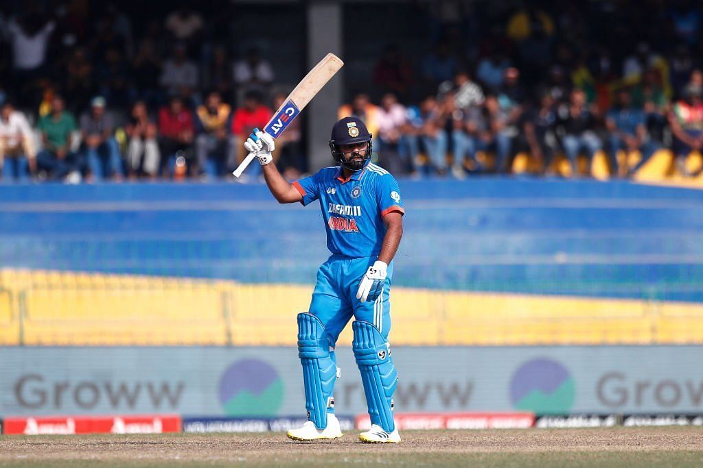 [Watch] Rohit Sharma and Virat Kohli fall prey to Dunith Wellalage in ...