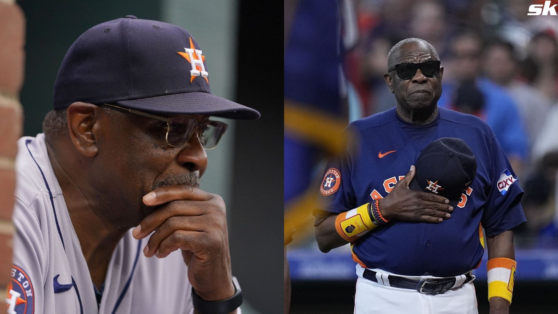 Dusty Baker: Lack of African-American MLB managers continues 'very