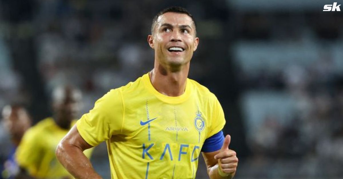 Cristiano Ronaldo completes deal to join Saudi Arabian club Al Nassr, Cristiano  Ronaldo