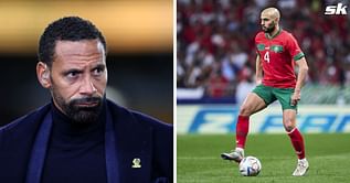 "He will make sacrifices in his own game for the team" - Rio Ferdinand reacts as Manchester United close in on Sofyan Amrabat signing