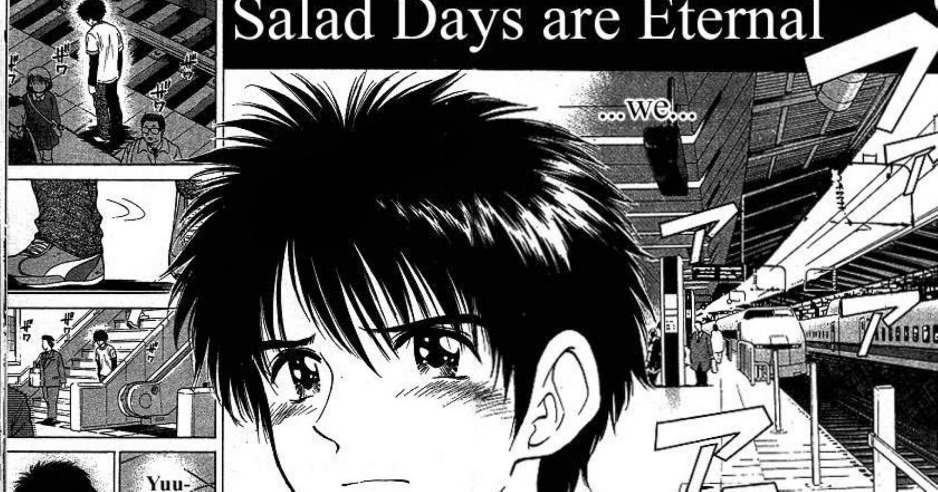 Salad Days (Image via Shinobu Inokuma)