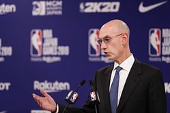 "They're negotiating a new media rights deal": Adrian Wojnarowski outlines key reason behind NBA's new player policy