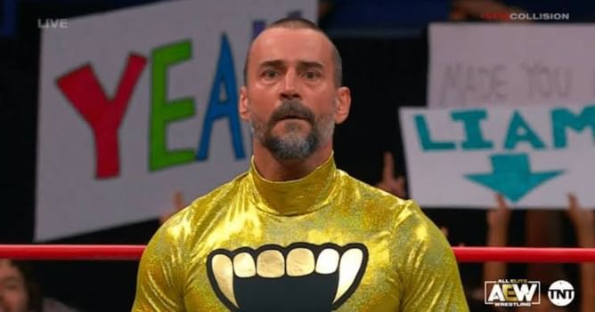 AEW Backstage reaction to CM Punk's firing revealed - Reports