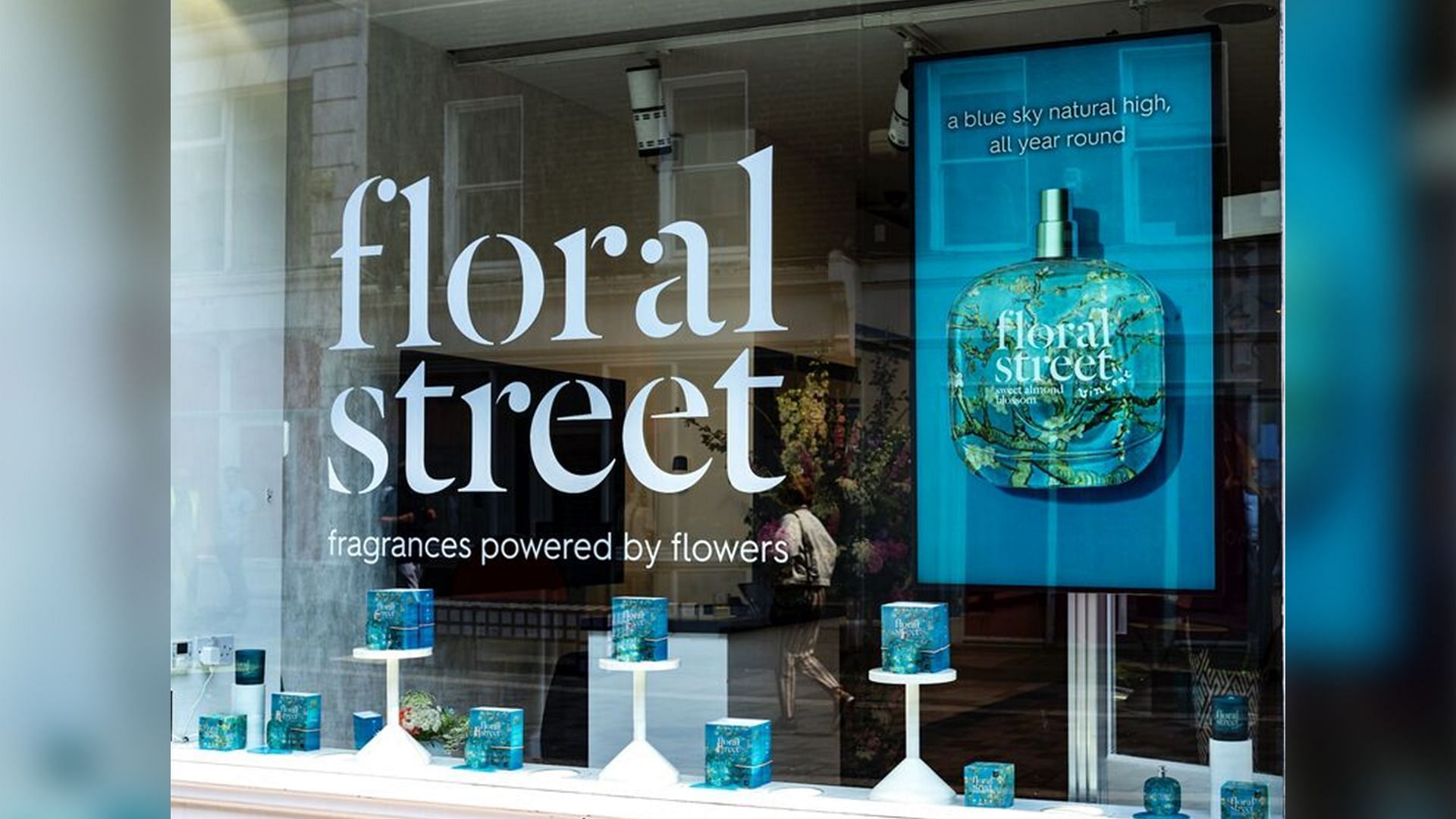 Floral Street x Marks &amp; Spencer deal (Image via Sportskeeda)