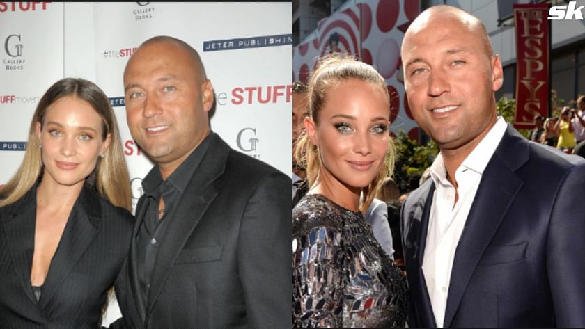 All About Derek Jeter Wife: Model Hannah Jeter Relationship, Kids