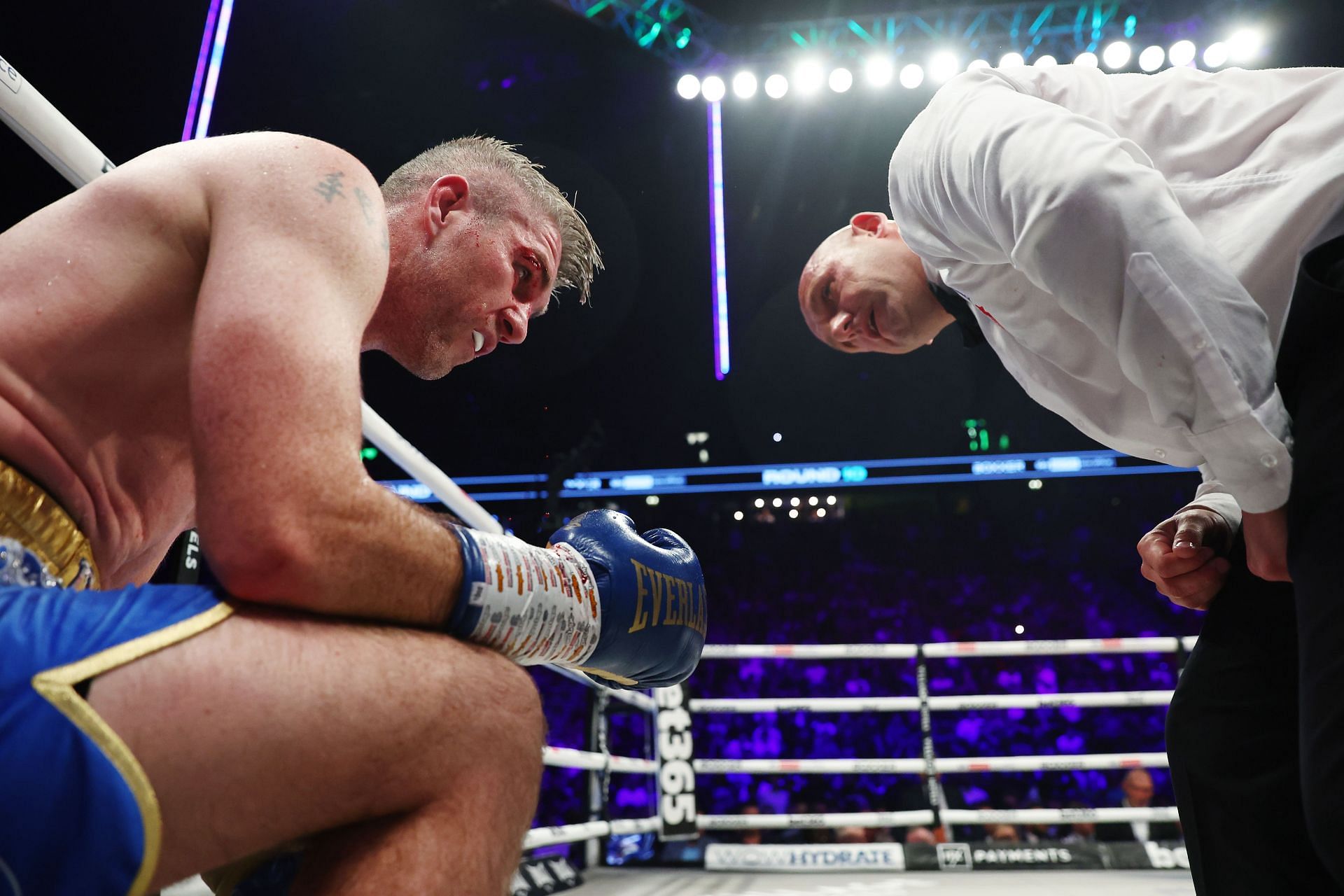 Chris Eubank Jr Vs Liam Williams