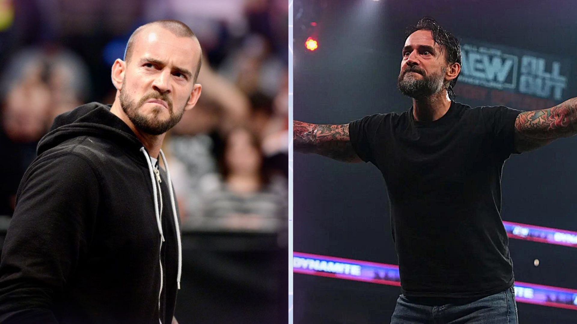 CM Punk is a former WWE Champion