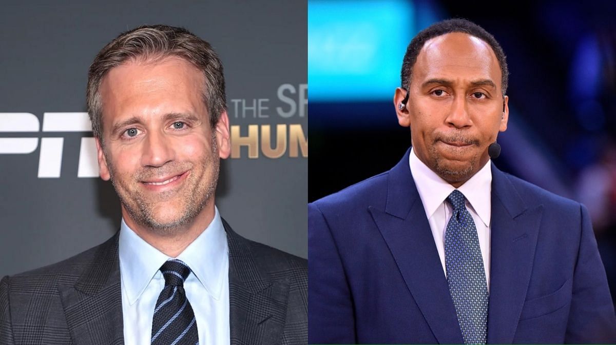 Stephen A. Smith talks about the story behind his working relationship with Max Kellerman