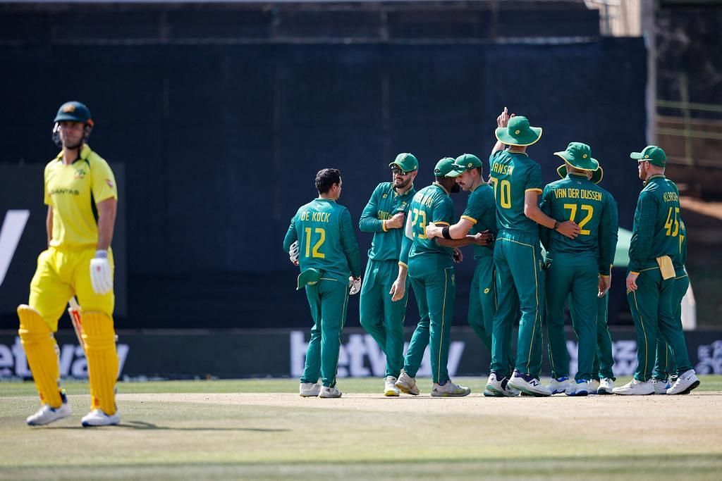 Can South Africa keep the series alive? (Image: CSA/X)