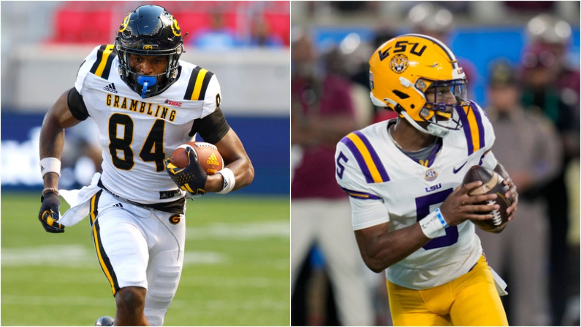 How to watch Grambling vs LSU game today Time channel TV