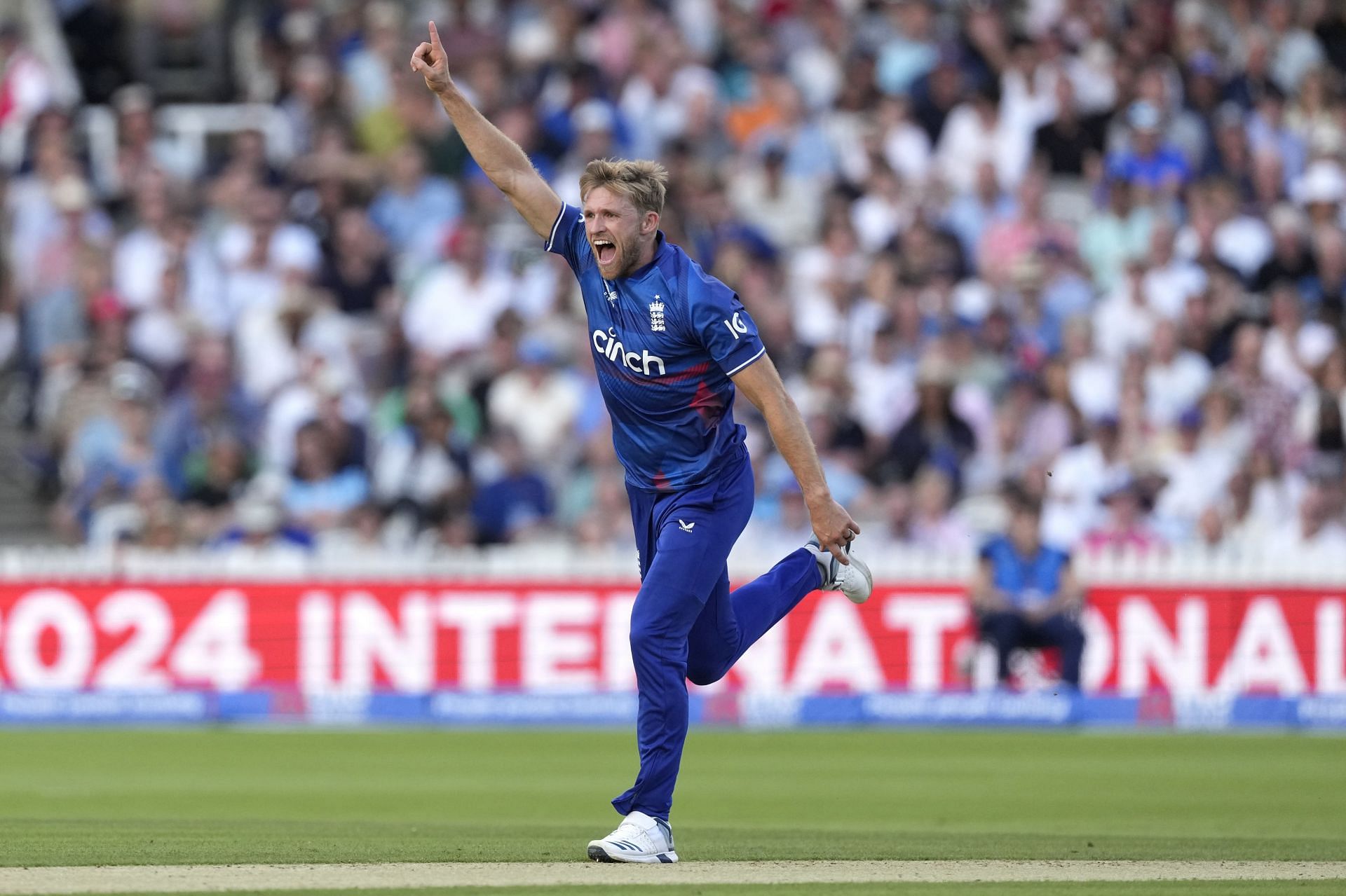 David Willey could be the unfortunate victim of England being spoilt for choices at the 2023 World Cup.