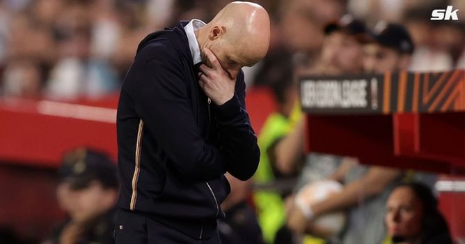 Manchester United suffer worst start to a league season in 34 years after defeat to Crystal Palace