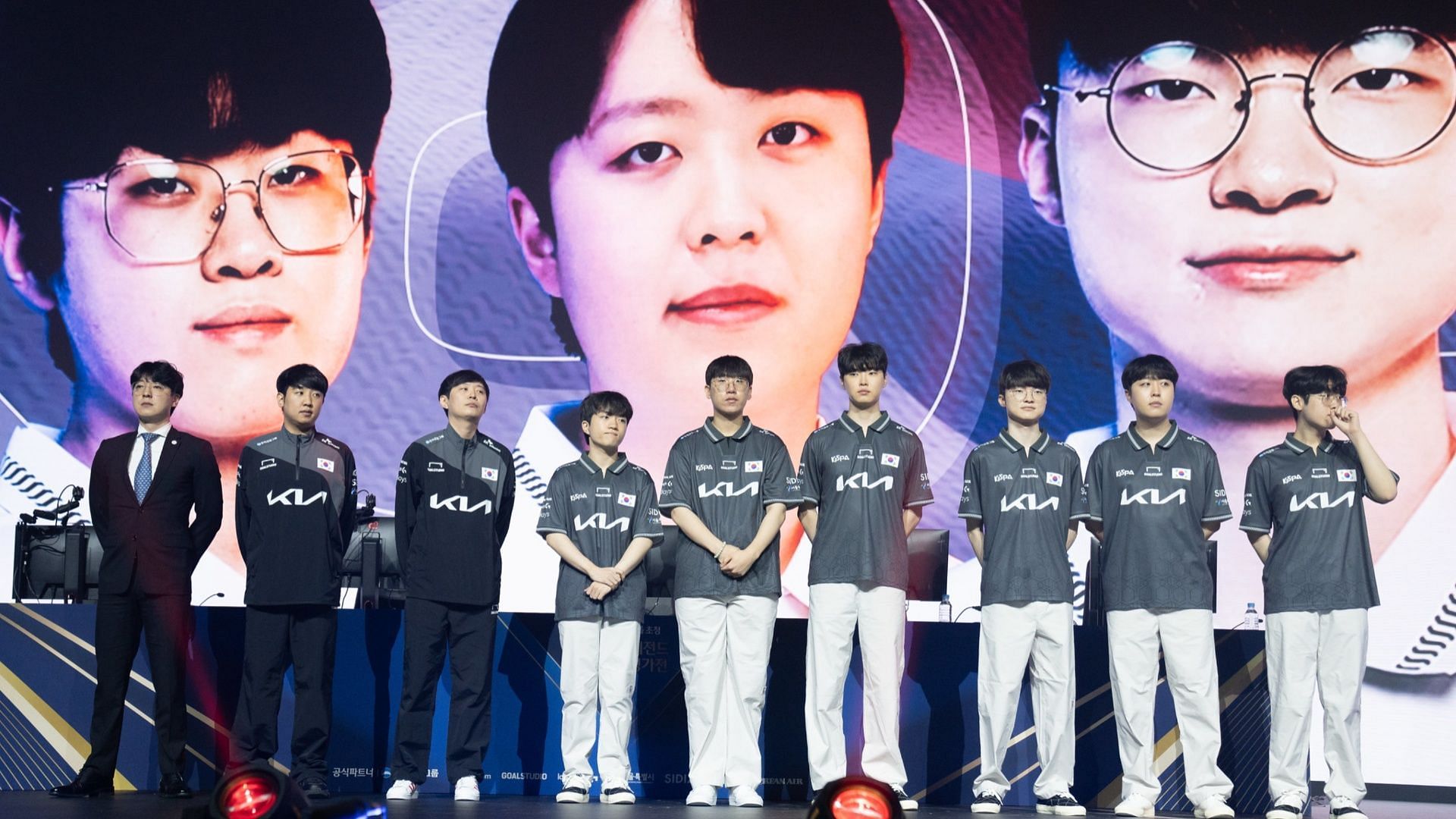 Team South Korea wins League of Legends Asian Games 2023 (Image via KeSPA)