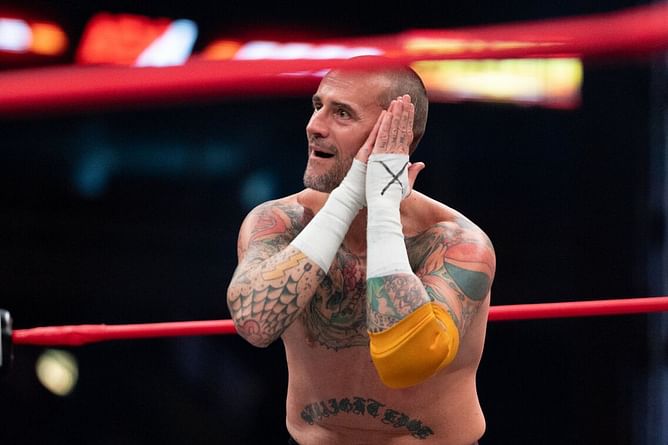 Legendary manager is keenly tracking CM Punk's next move after AEW release (Exclusive)